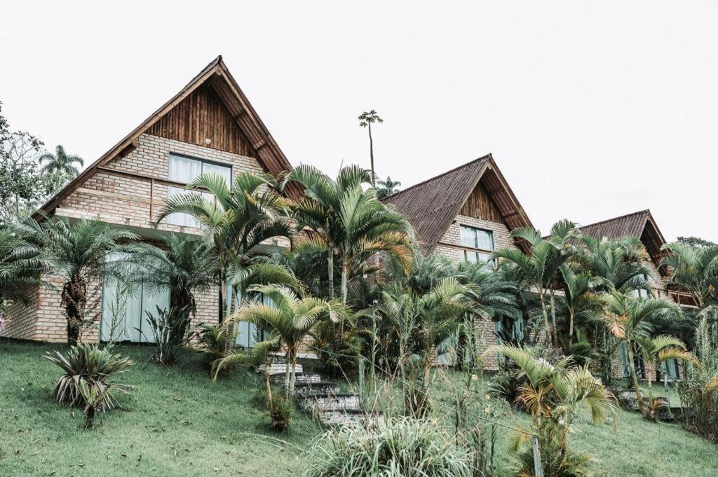 Fazenda Momm - Pousada E Eventos Camboriu Exteriér fotografie
