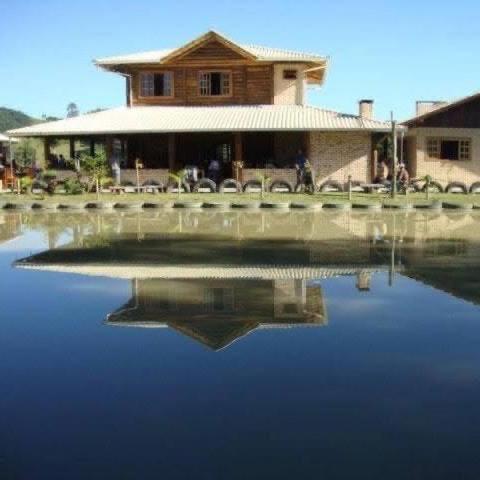 Fazenda Momm - Pousada E Eventos Camboriu Exteriér fotografie